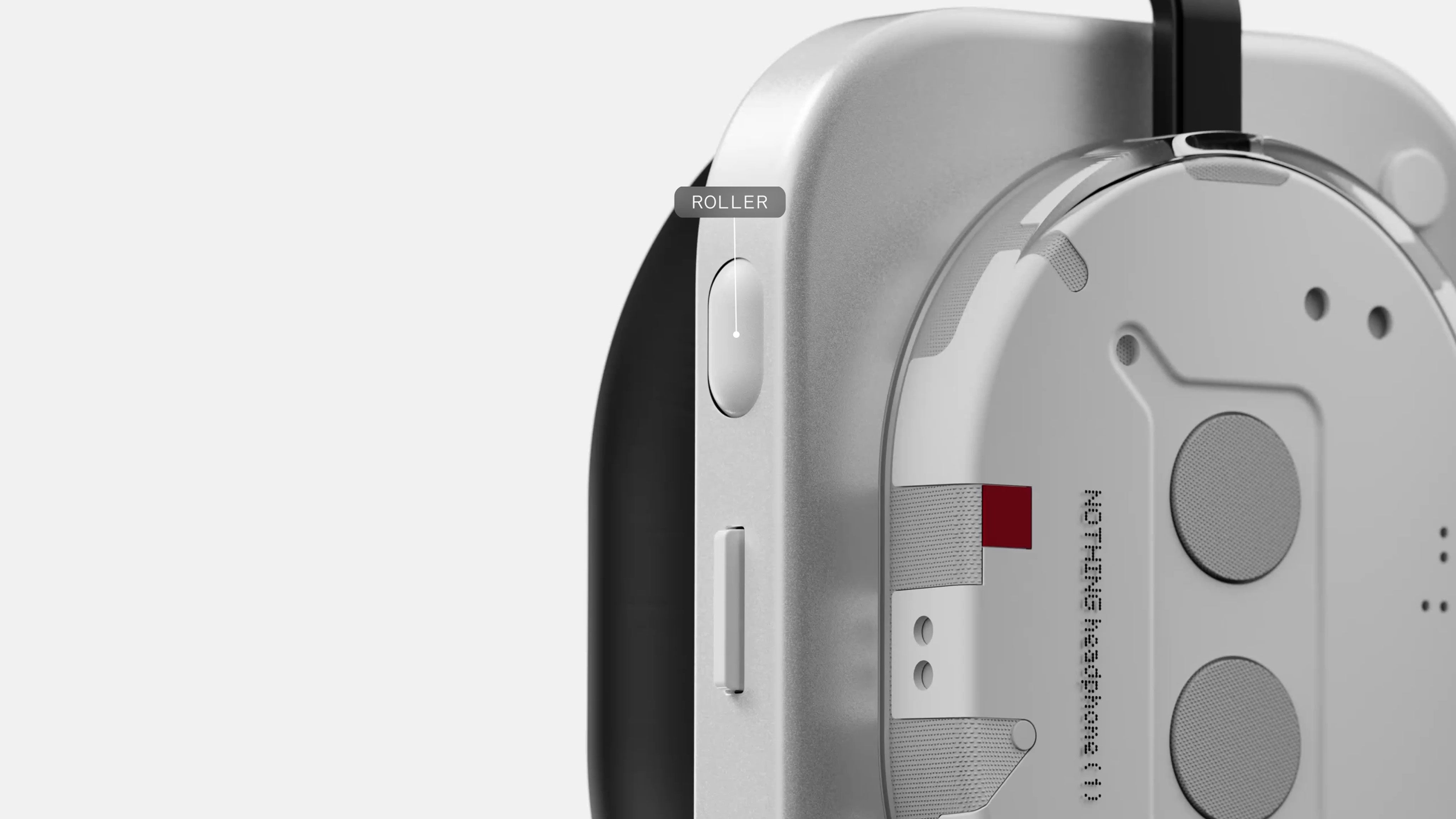 【新品未開封】Nothing Headphone (1) ホワイト Nothing(ナッシング) Headphone（1）ホワイト -の商品詳細 | 蔦屋書店