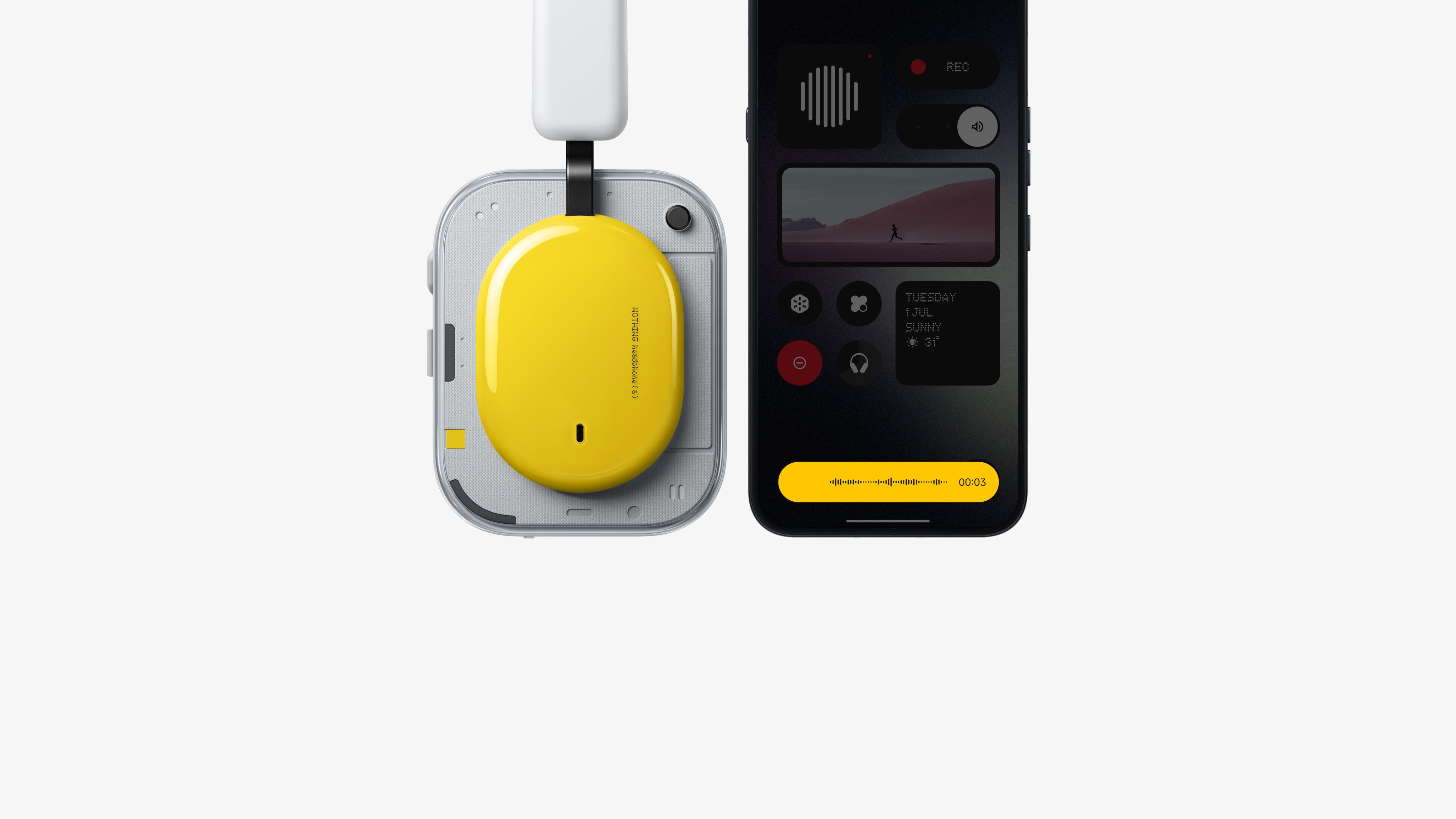 Headphone (a) | Audio | Nothing | US