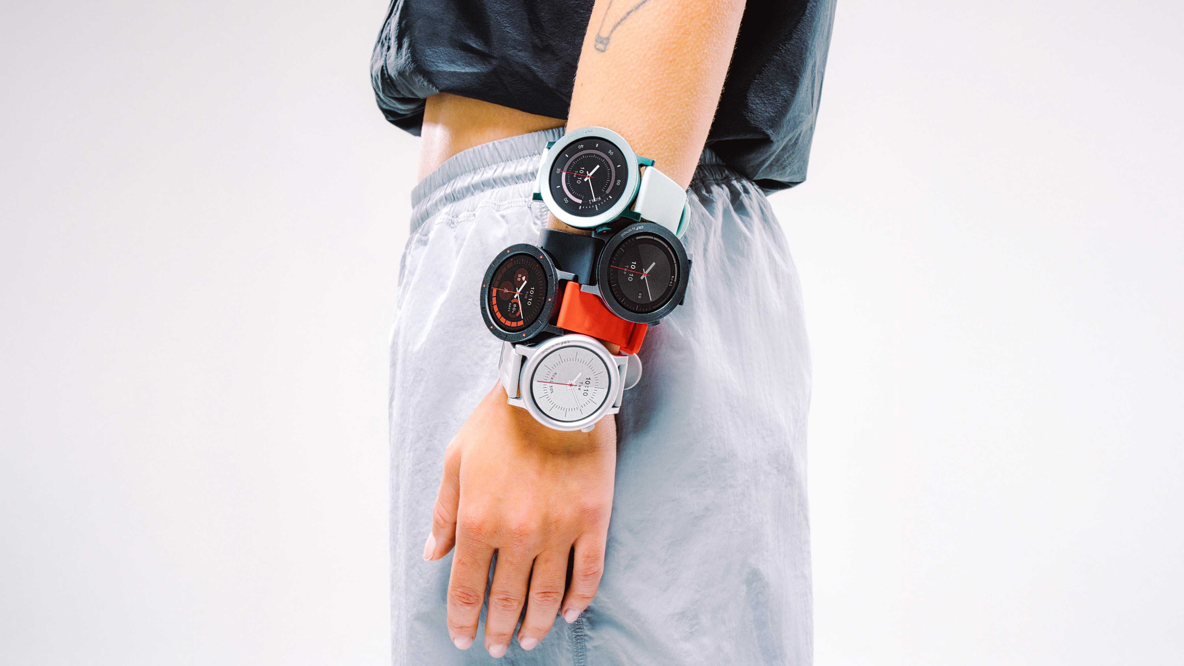 CMF Watch 3 Pro | Nothing | US