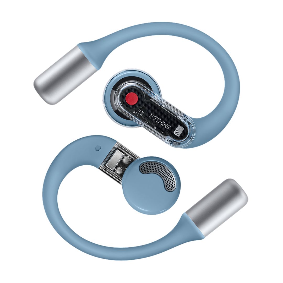 Nothing Ear（open） Nothing Ear (Open) - Review 2024 - PCMag UK
