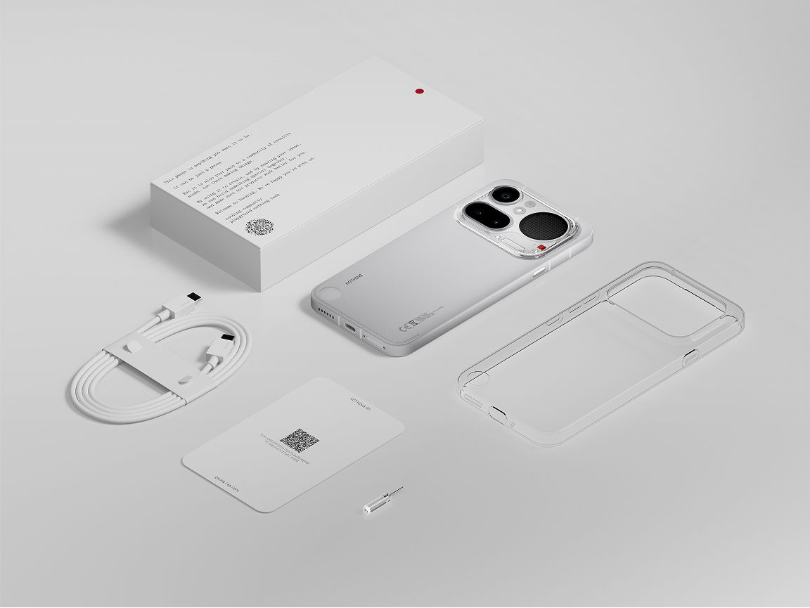 Phone (4a) Pro | Smartphones | Nothing | SG