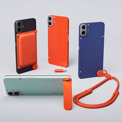 CMF Phone 1 8GB+128GB SIMフリー [ブラック] : らいぶshop