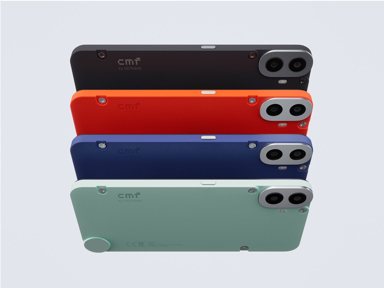 CMF Phone 1 Case | Nothing | US