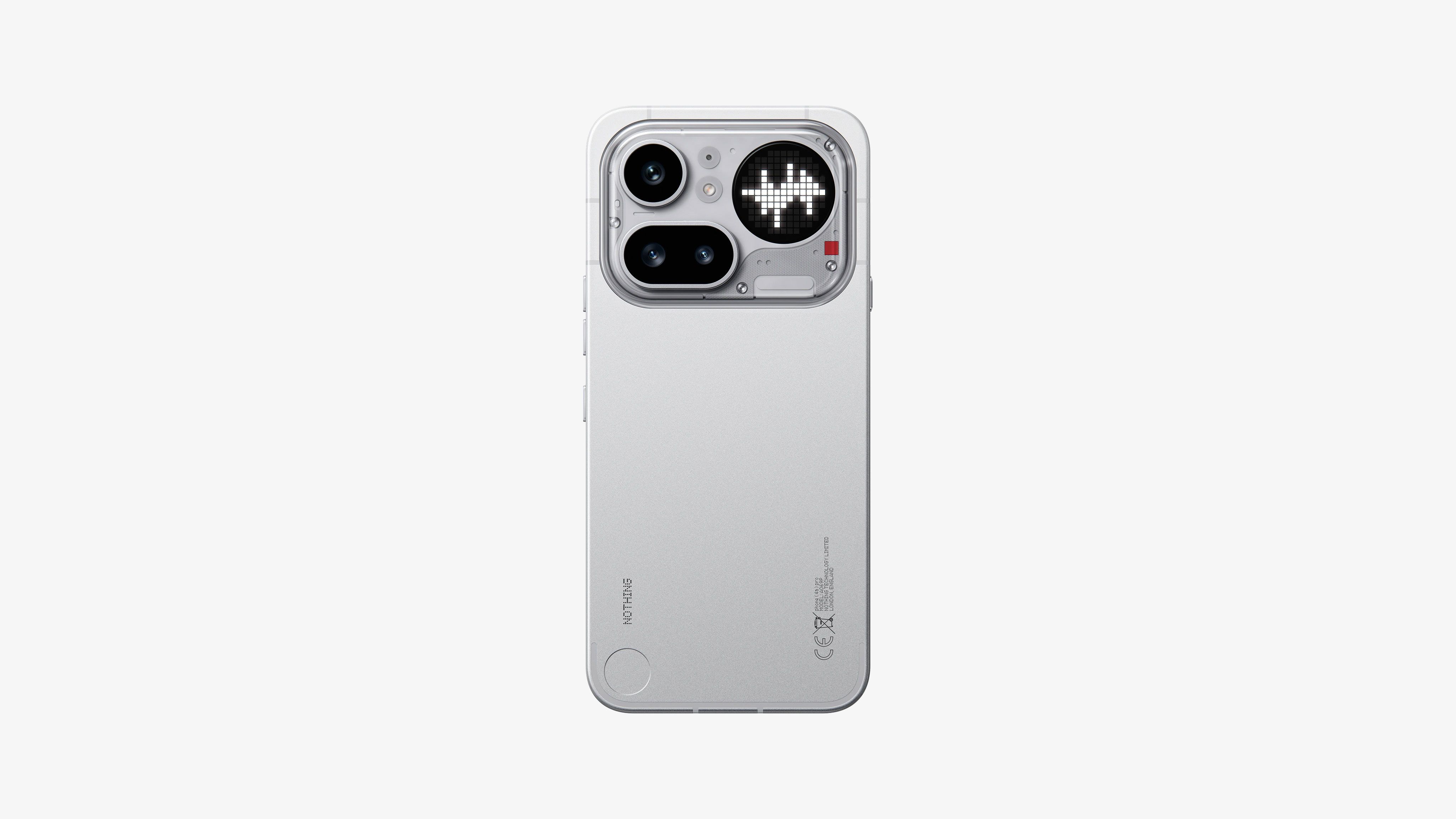 Phone (4a) Pro | Smartphones | Nothing | US