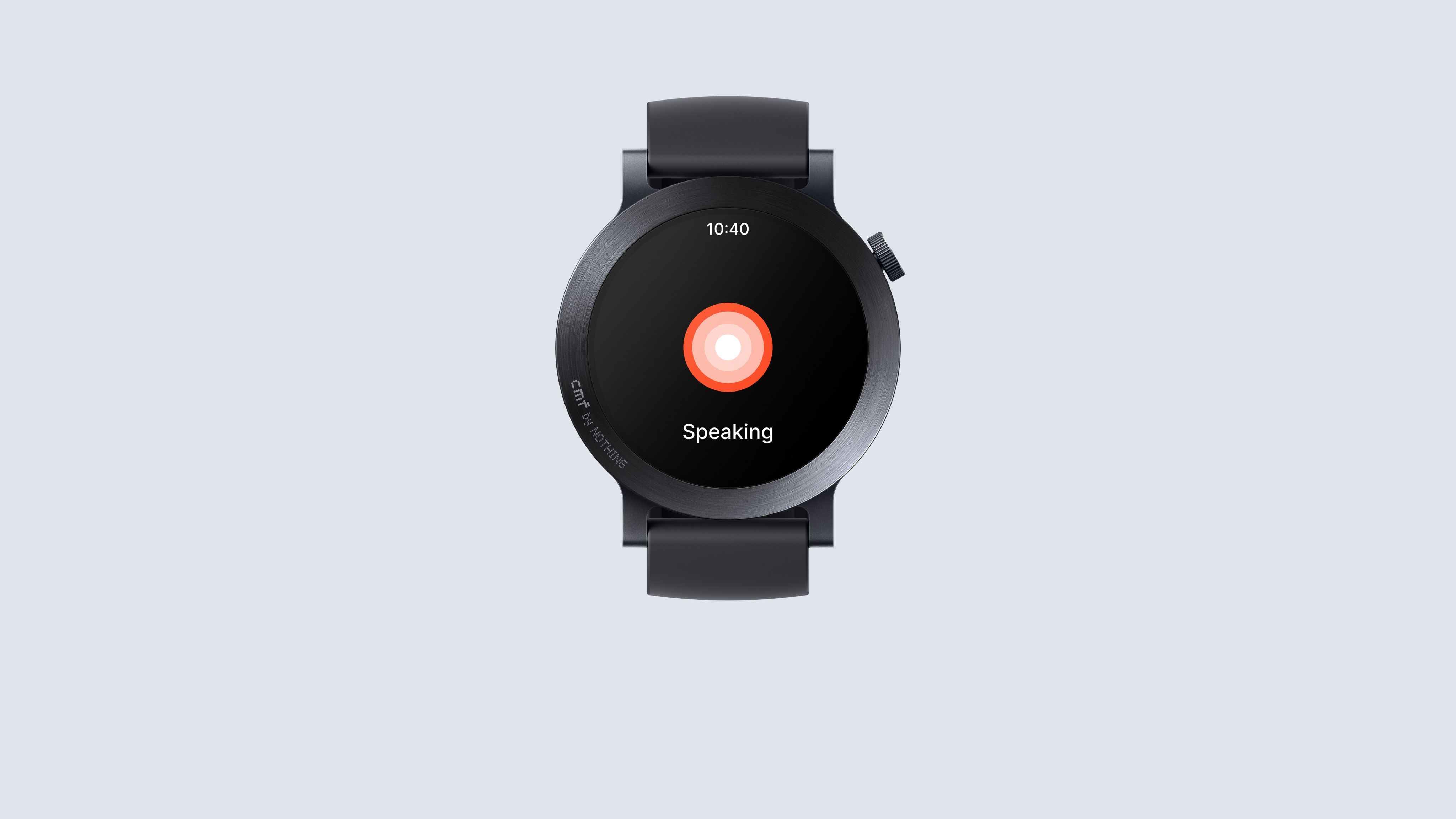 שעון חכם CMF Watch 3 Pro מבית CMF by Nothing