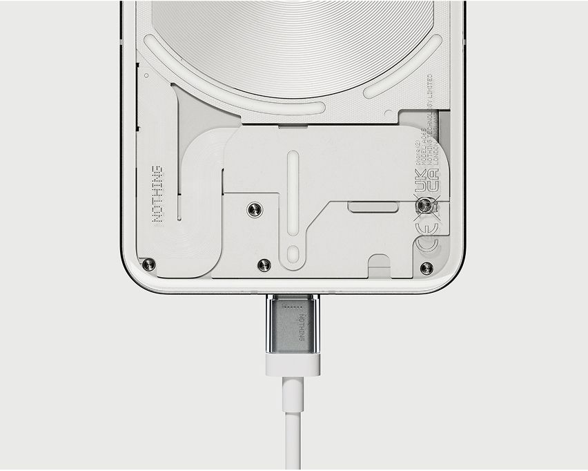 Cable (c-c) | Accessories | Nothing | JP