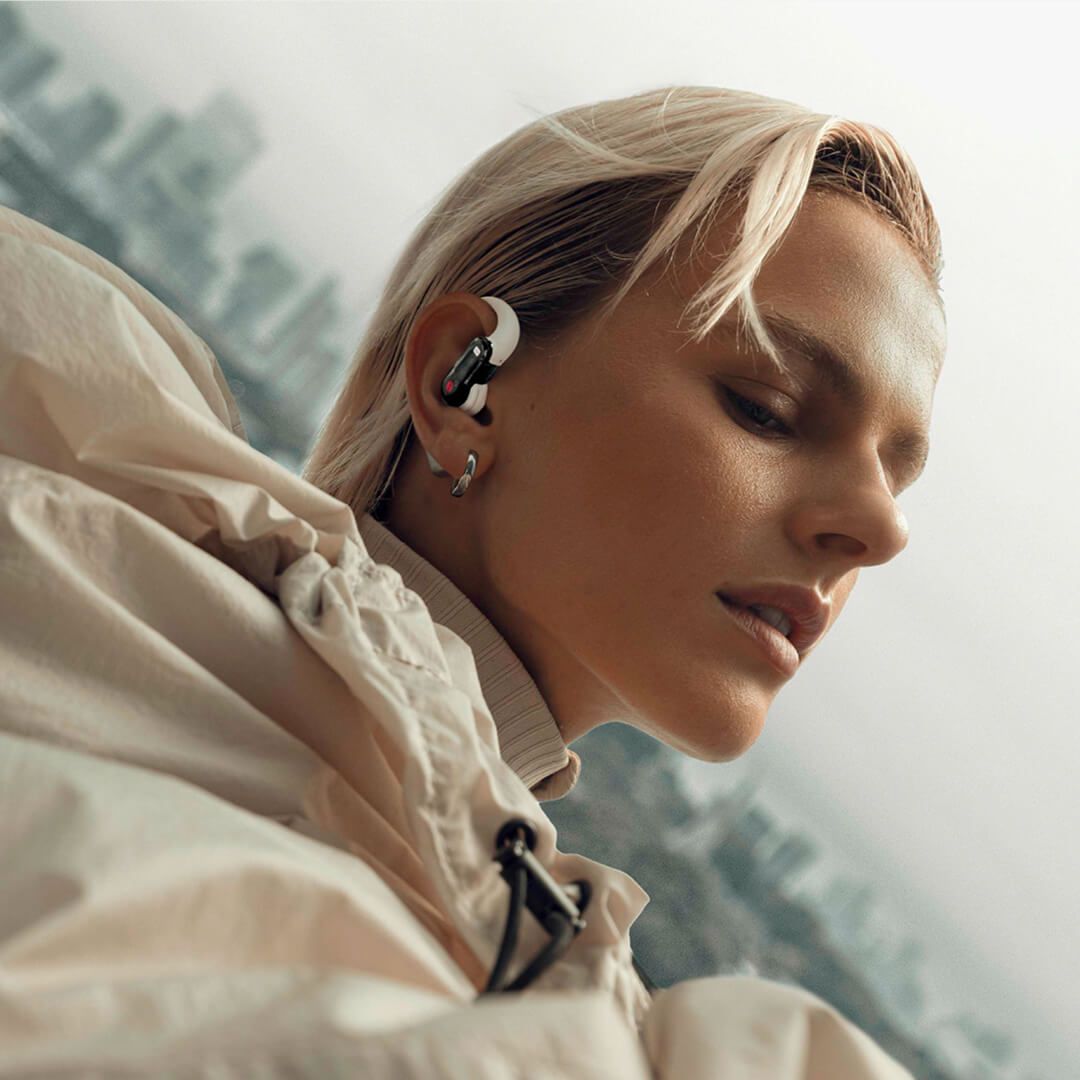 Ear (open) | Audio | Nothing | US