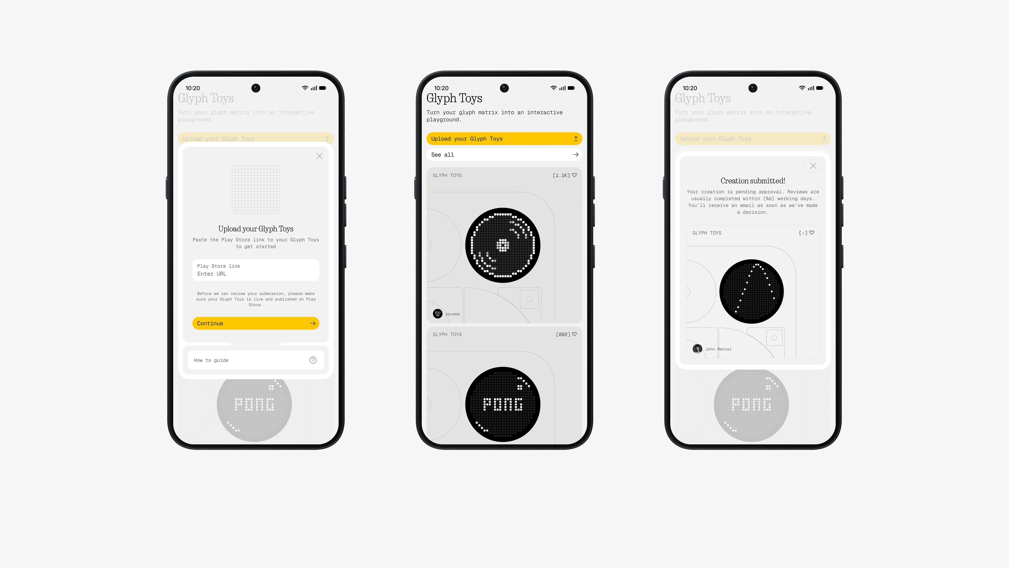 סמארטפון&nbsp;Nothing Phone (4A) Pro 12GB+256GB&nbsp;מבית Nothing
