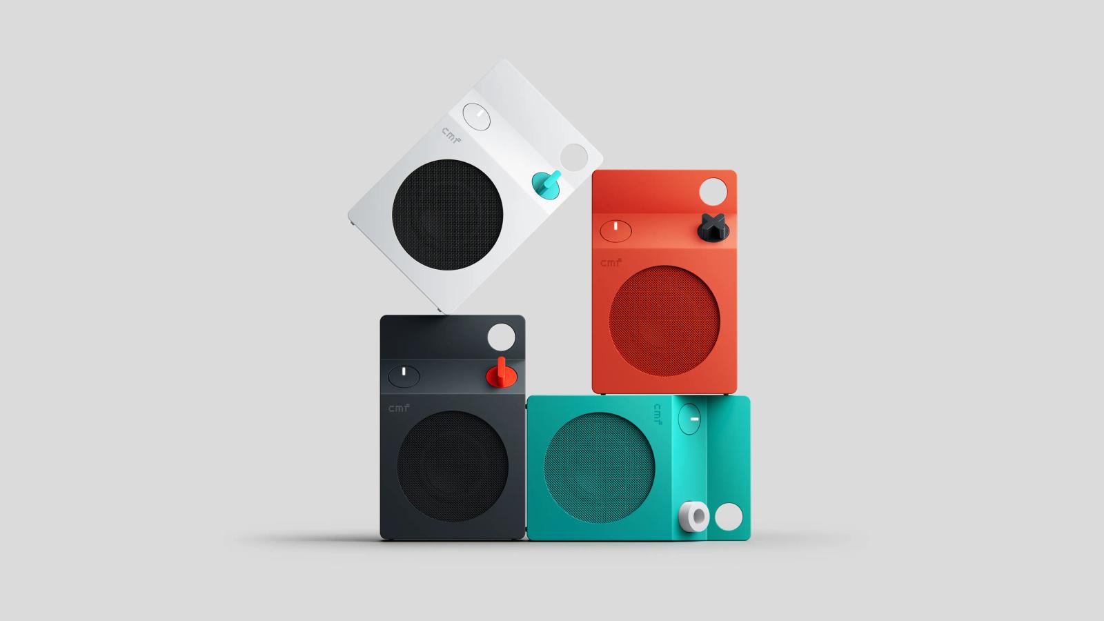 CMF Speaker S, official product image