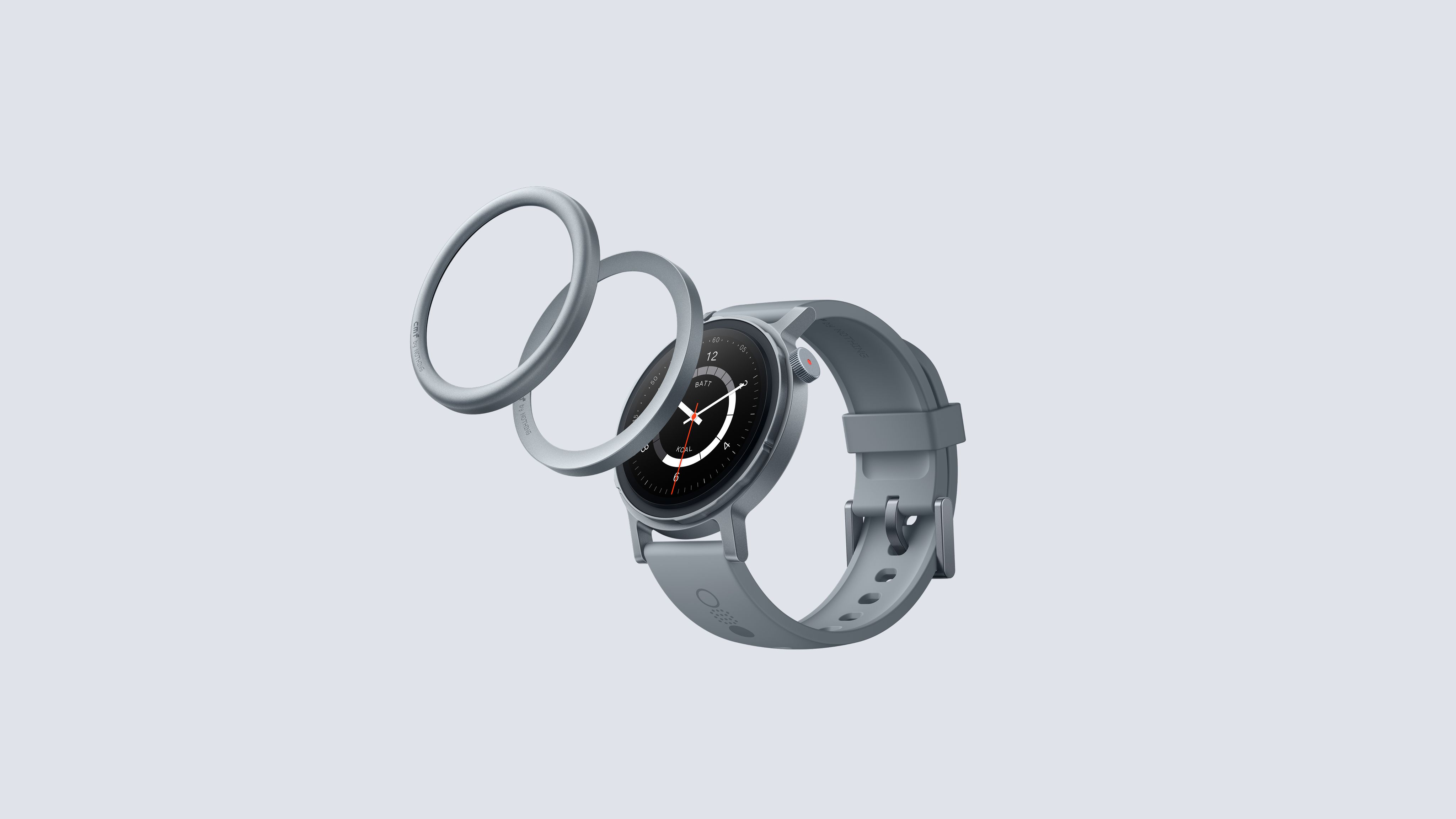 Interchangeable bezel