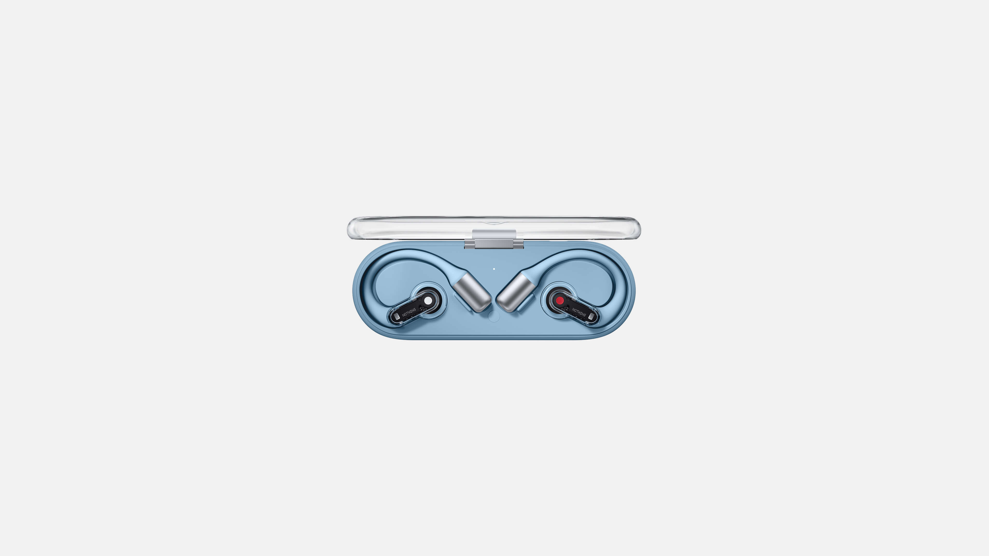 Ear (open) | Audio | Nothing | US