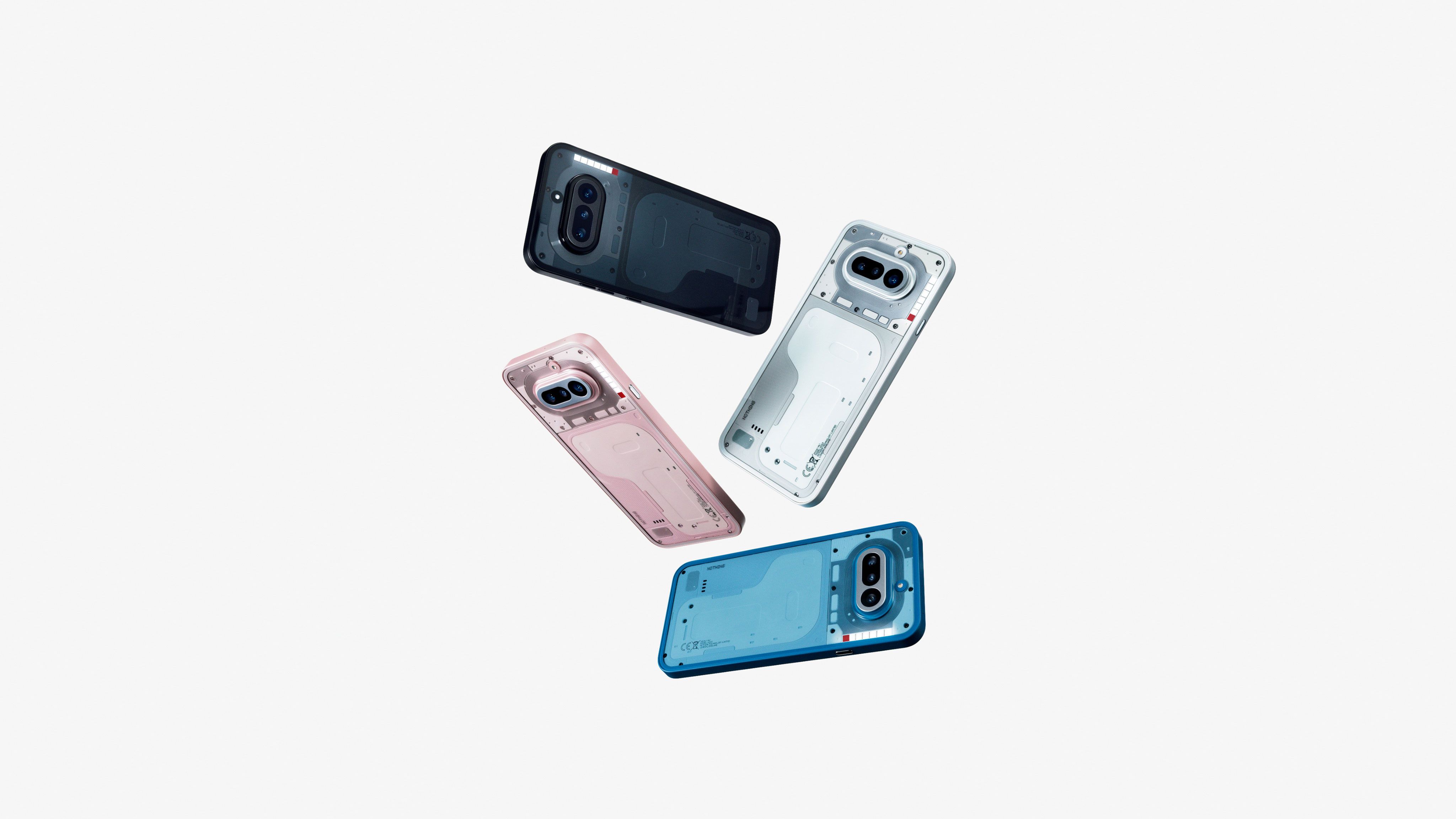 Phone (4a) | Smartphones | Nothing | UK