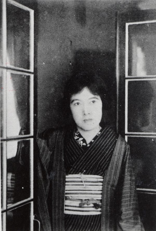 与謝野晶子の肖像