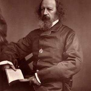 テニスンの肖像