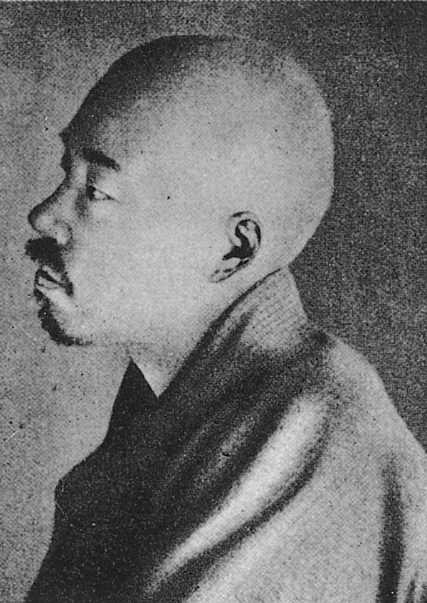 正岡子規の肖像