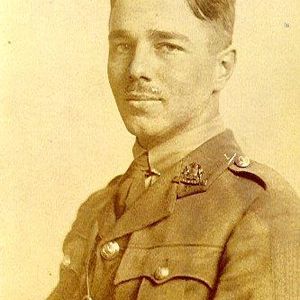 オーウェンの肖像