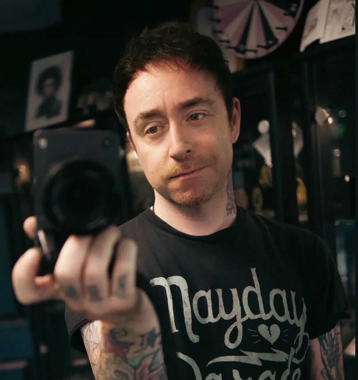 Chris, Senior Piercer