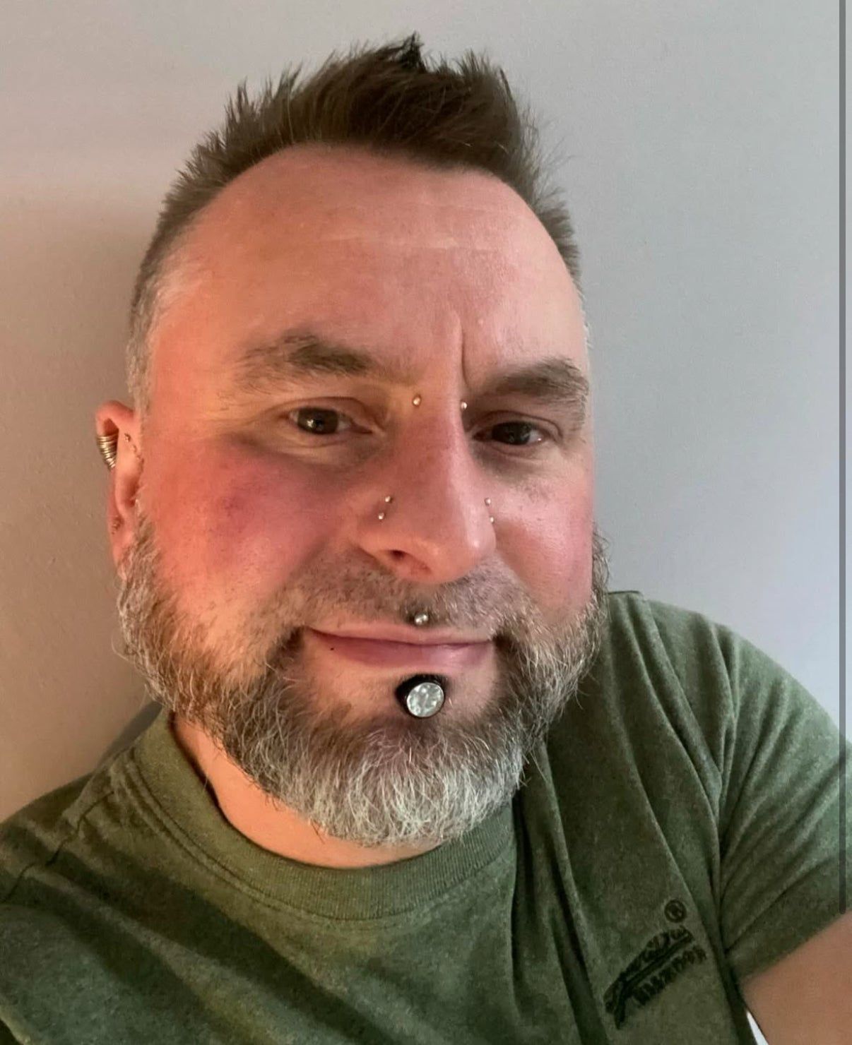 Marcus, Senior Piercer