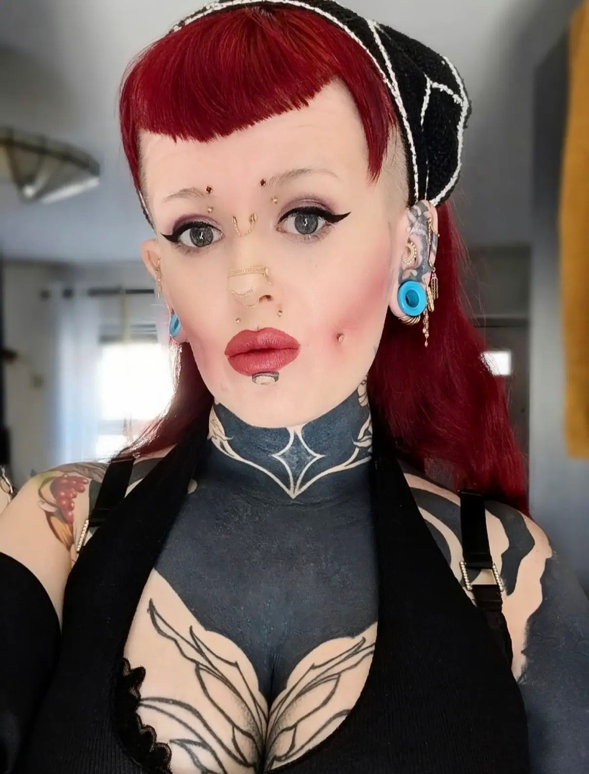 Nico, Experienced Piercer