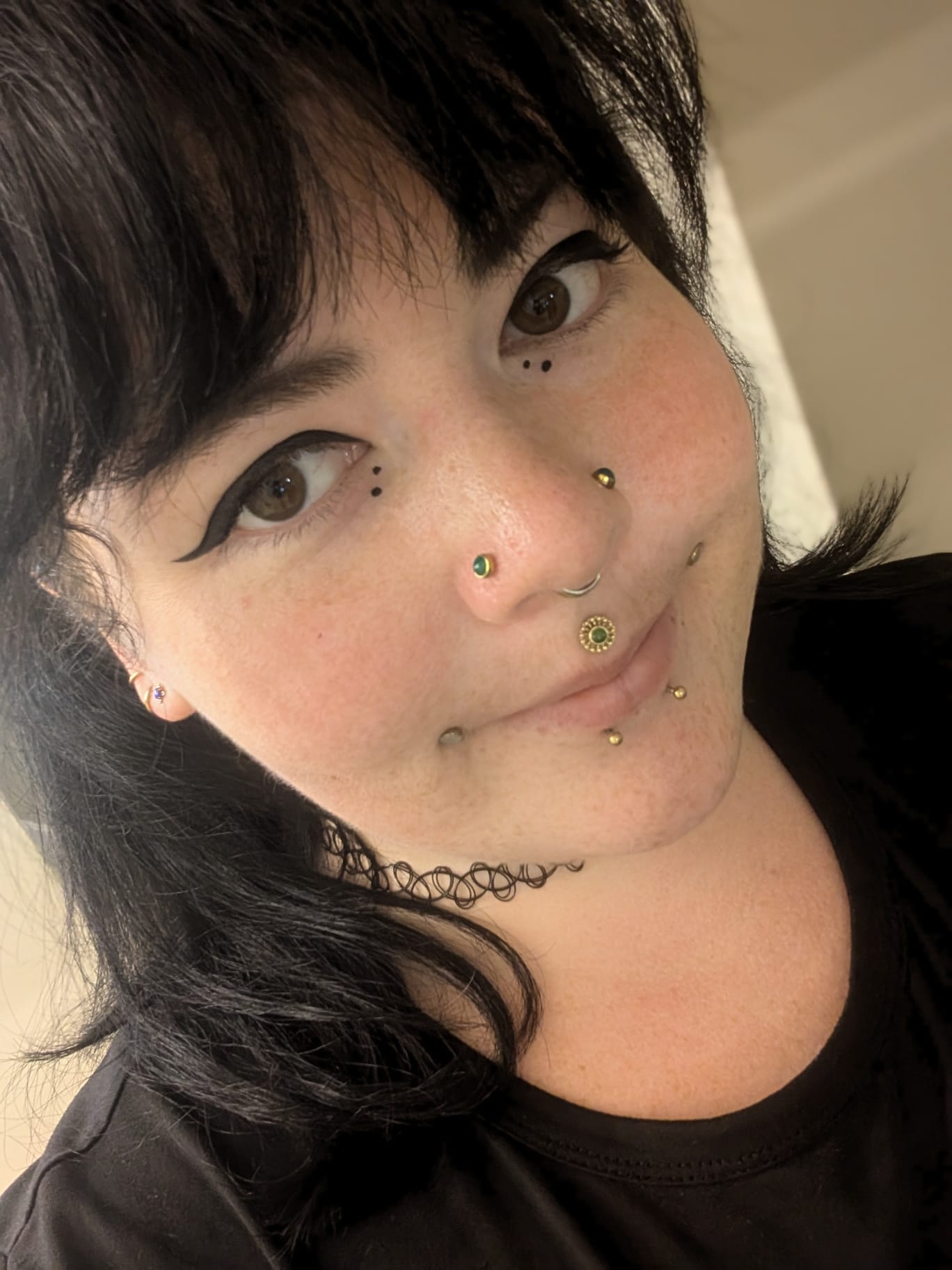Aimee, Junior Piercer