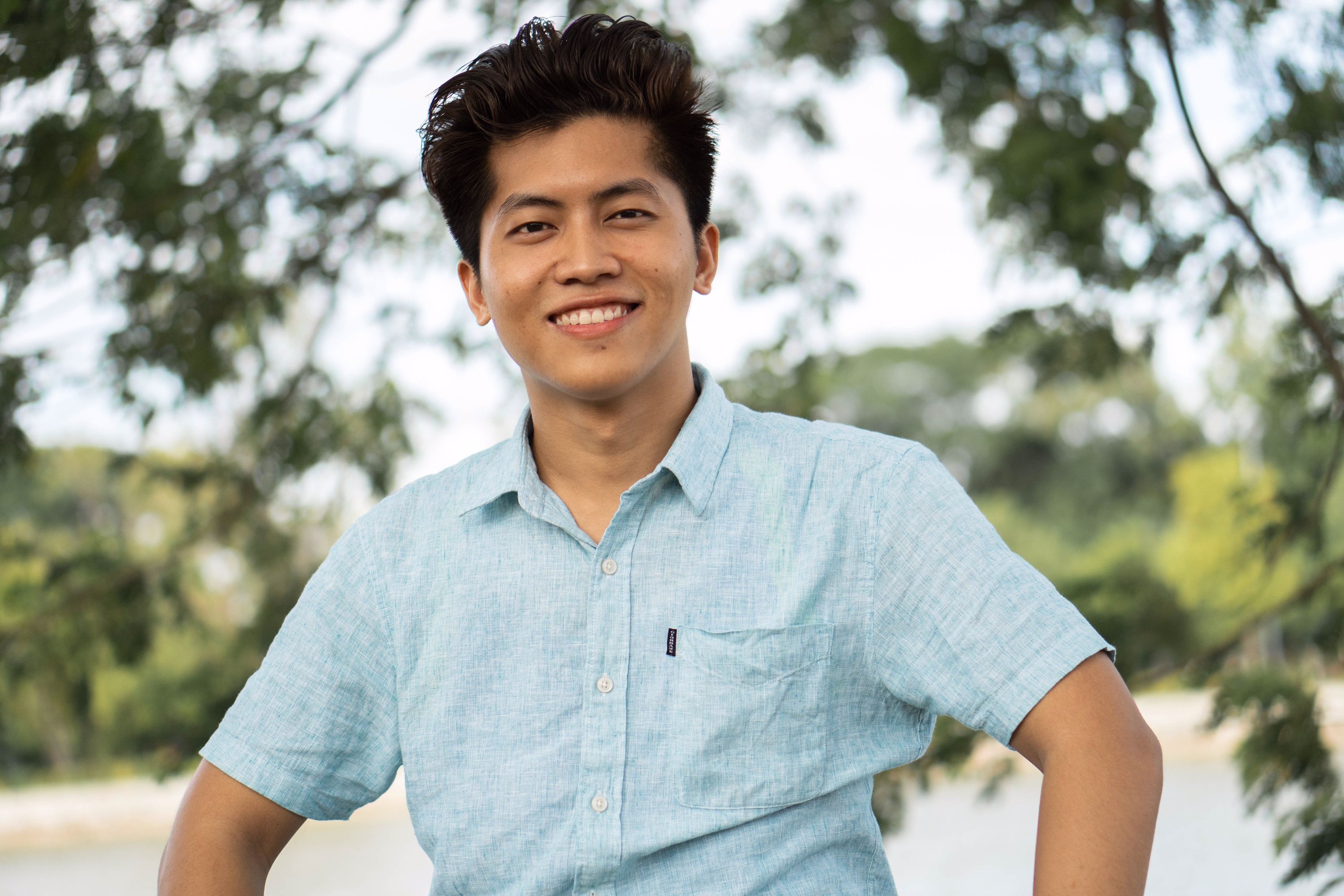Dr. Israel Ying Ding 