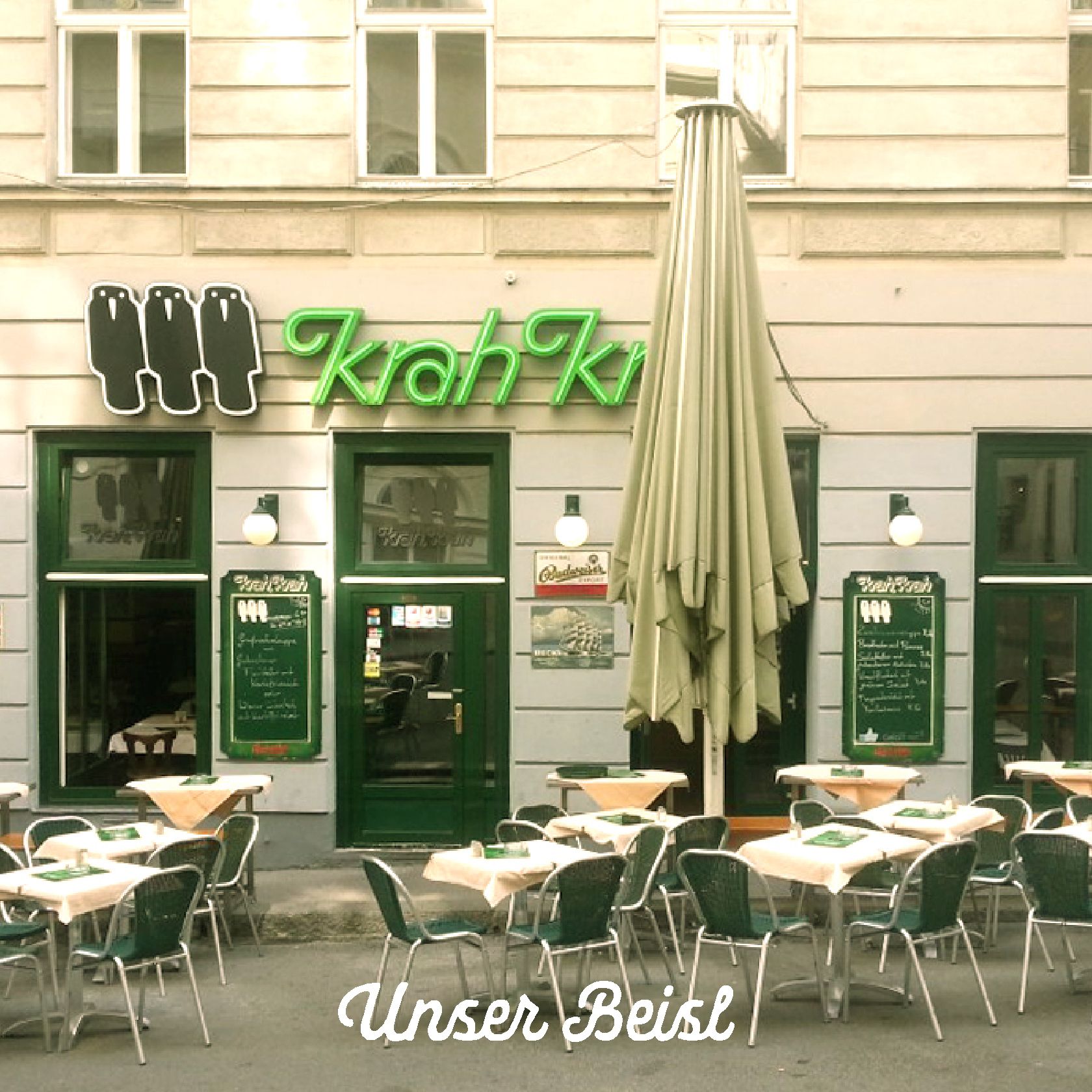Krah, Krah