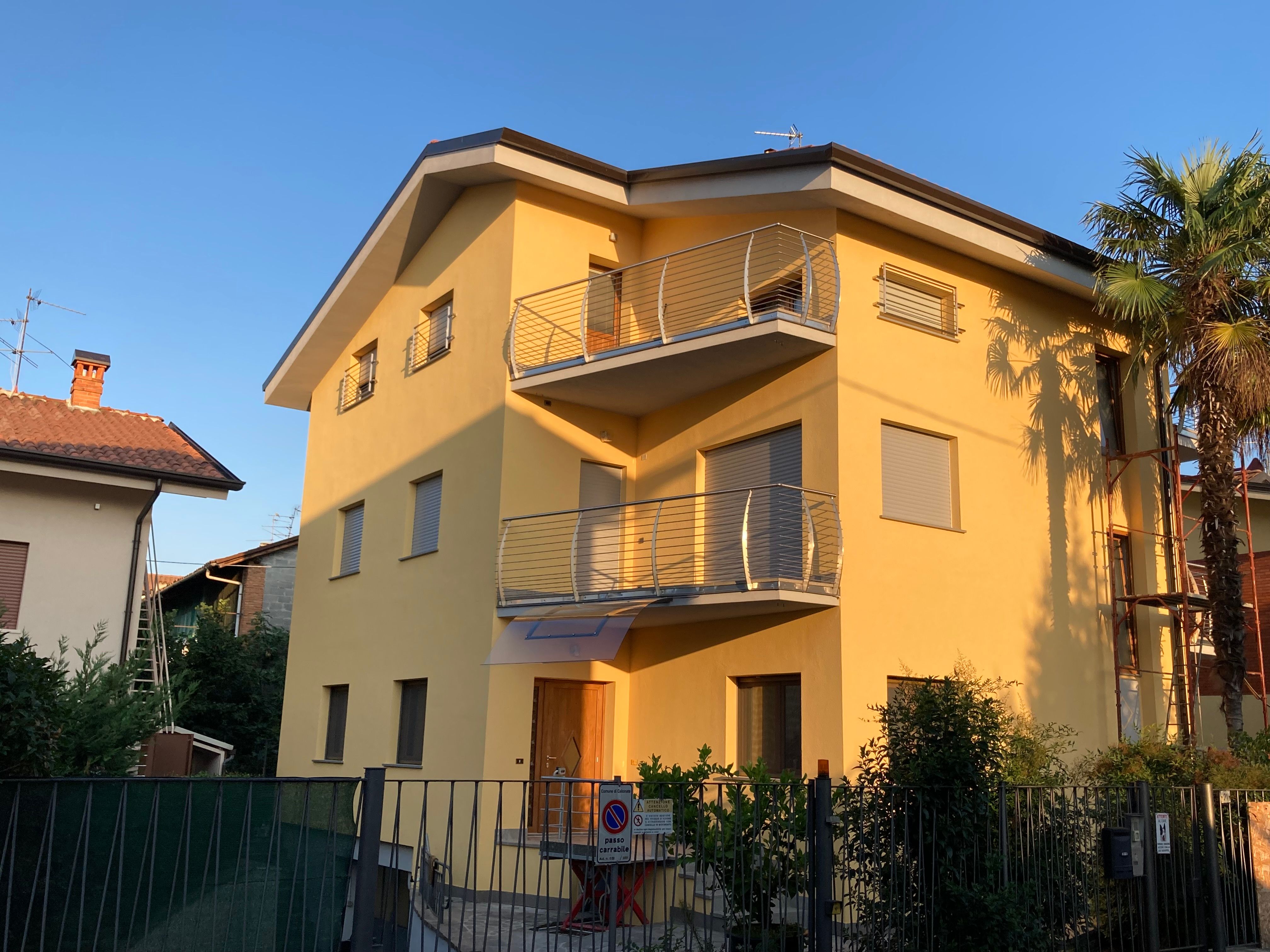 Riqualificazione energetica di edificio esistente (dopo)