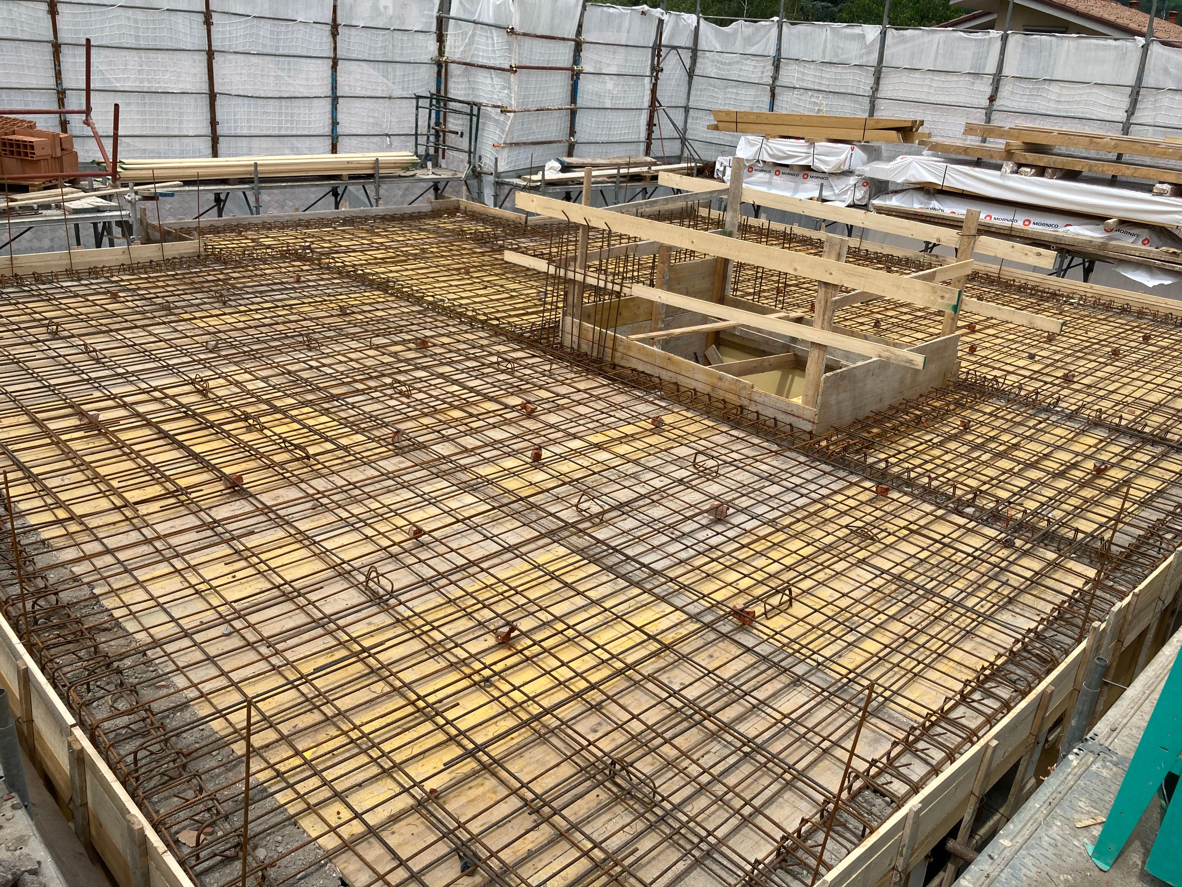 Interventi di ricostruzione strutturale