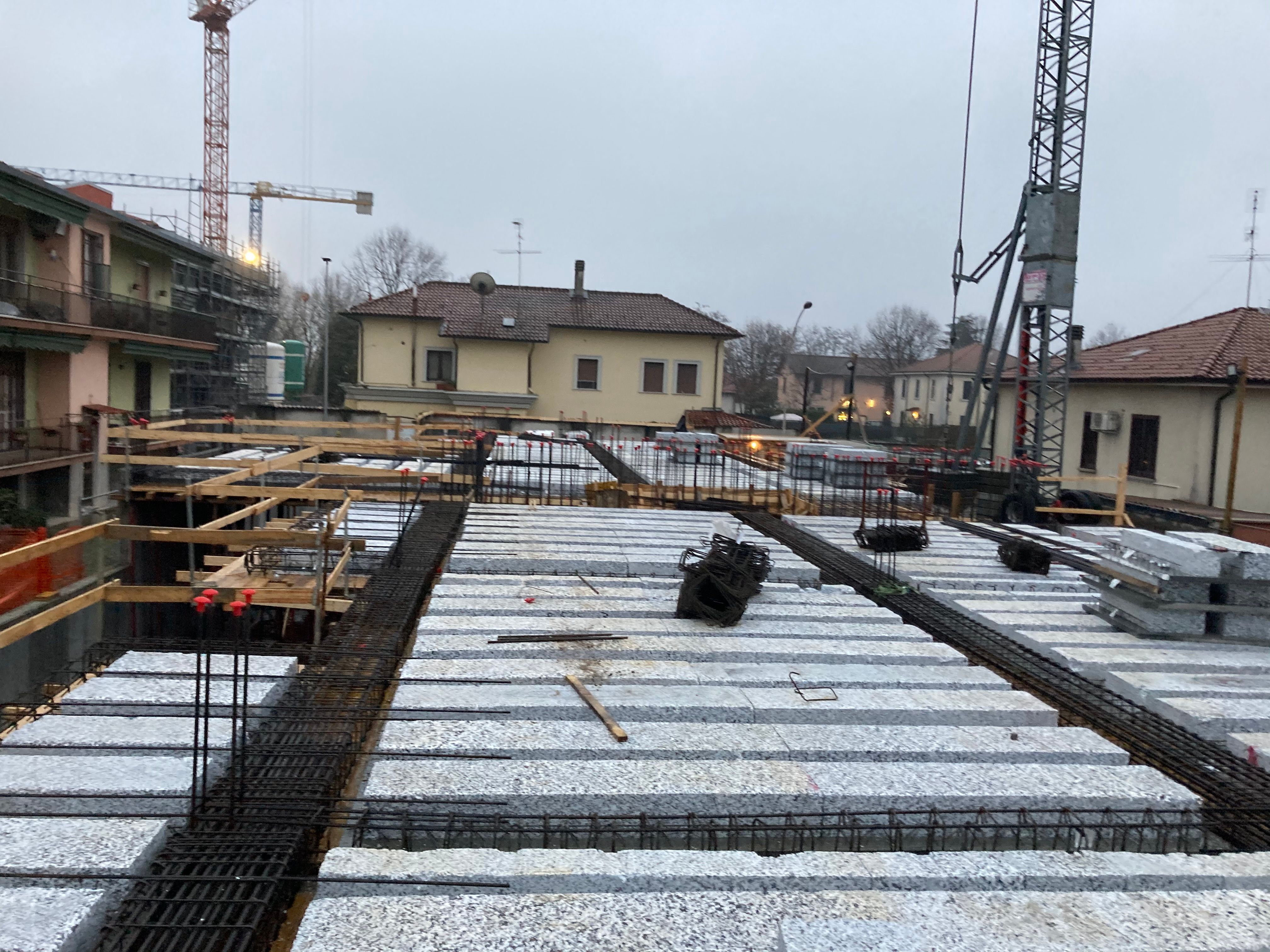 Strutture in calcestruzzo