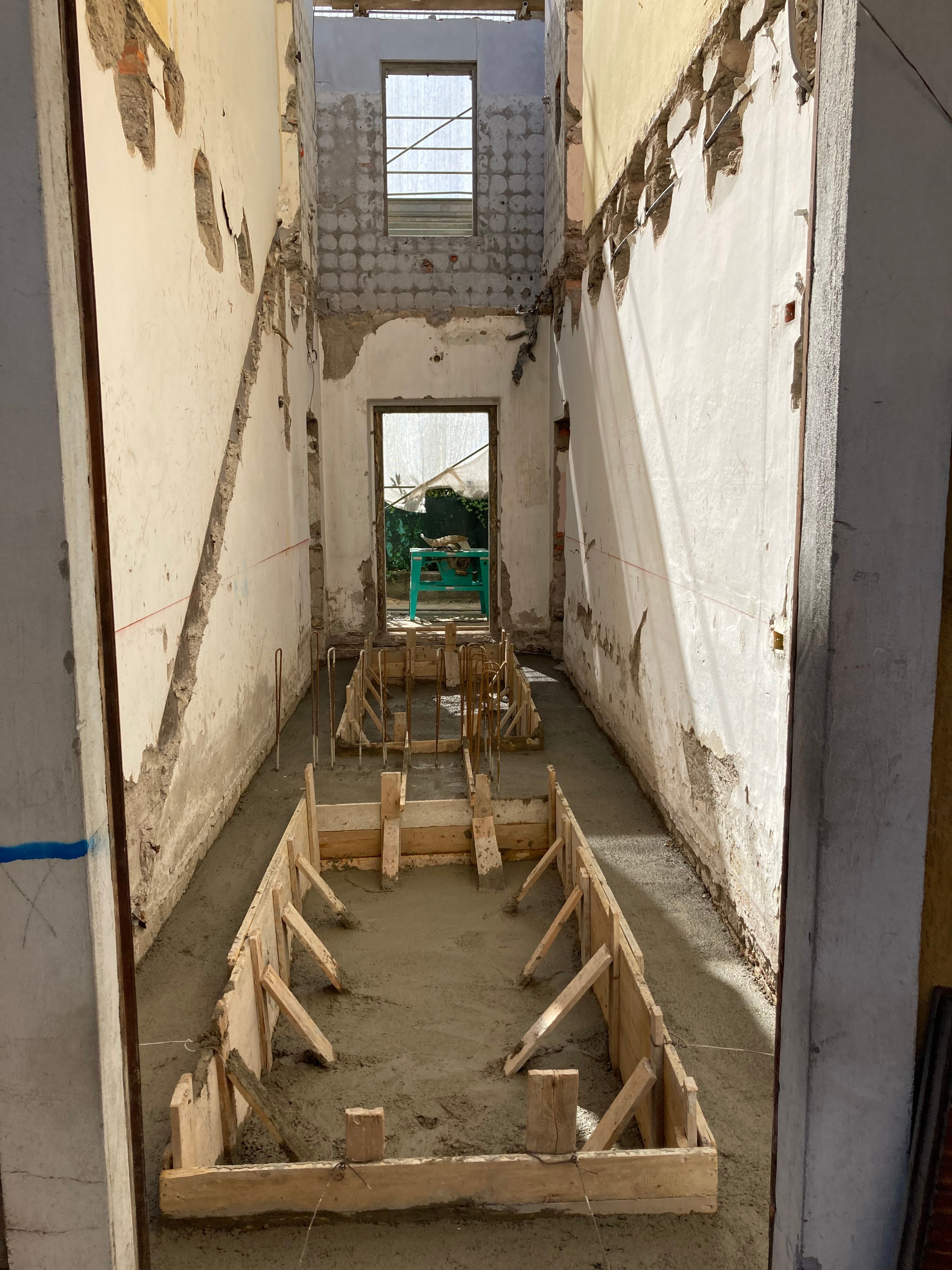 Interventi di sottomurazione