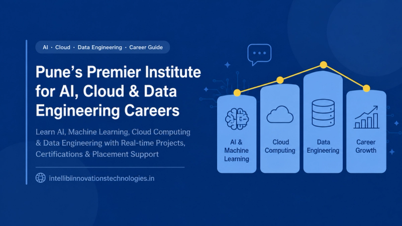Pune’s Premier Institute for AI, Cloud & Data Engineering Careers