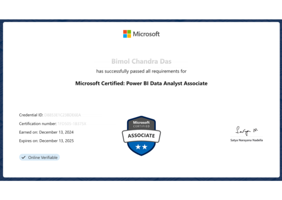 data-analyst-professional-certification