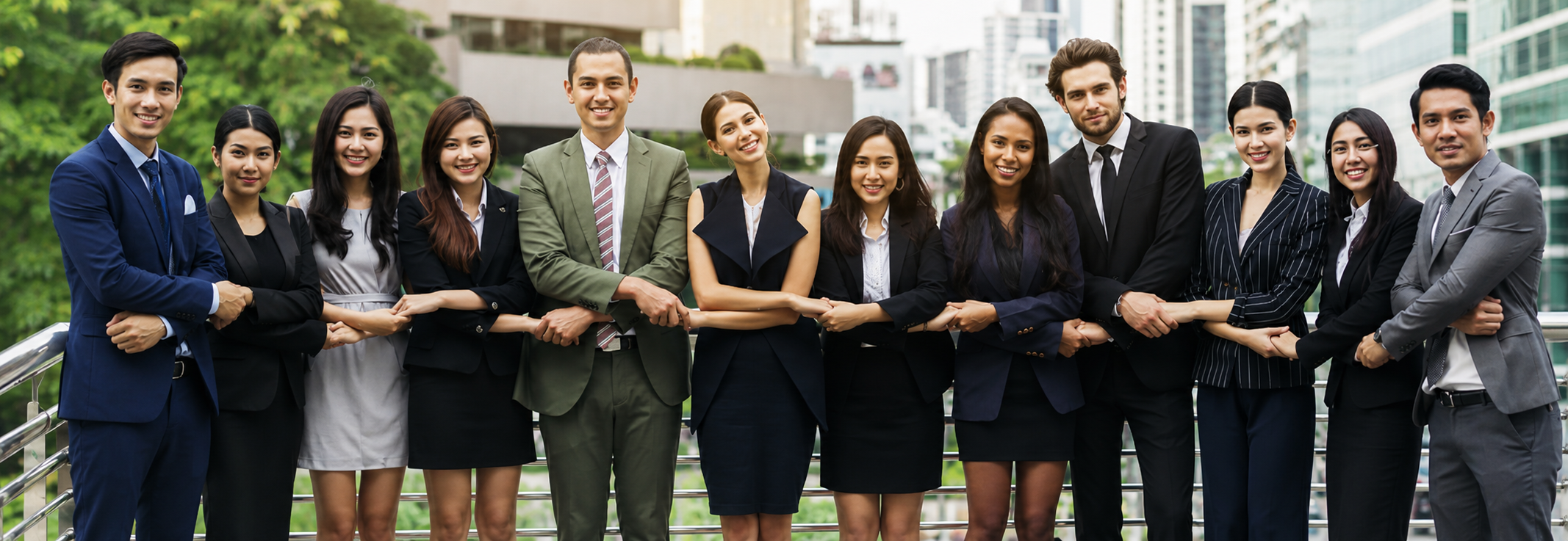 IntelliBI alumni professionals