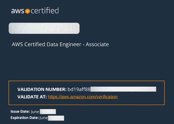 AWS-Certified-Data-Engineer