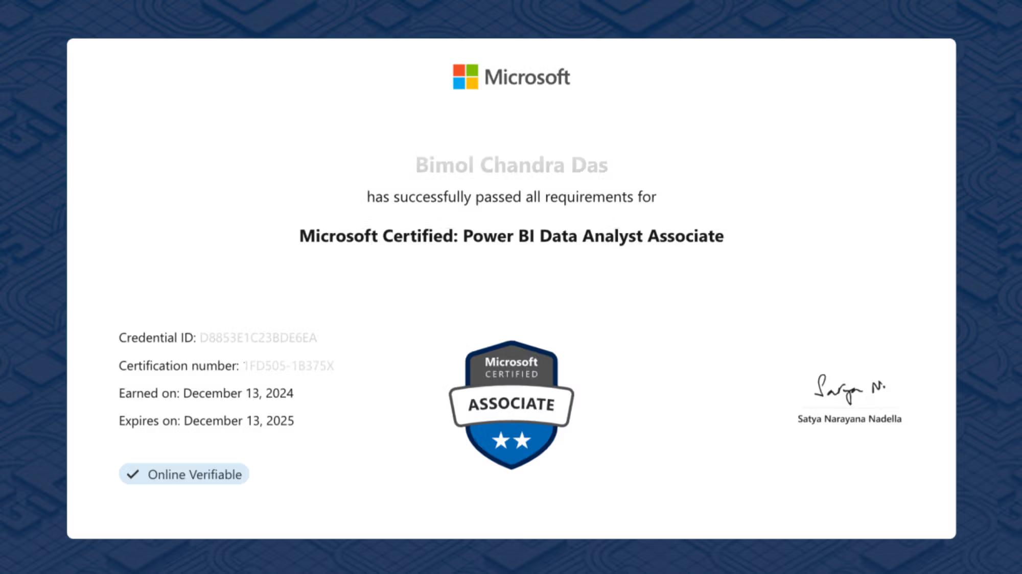 Power-BI-professional-certification