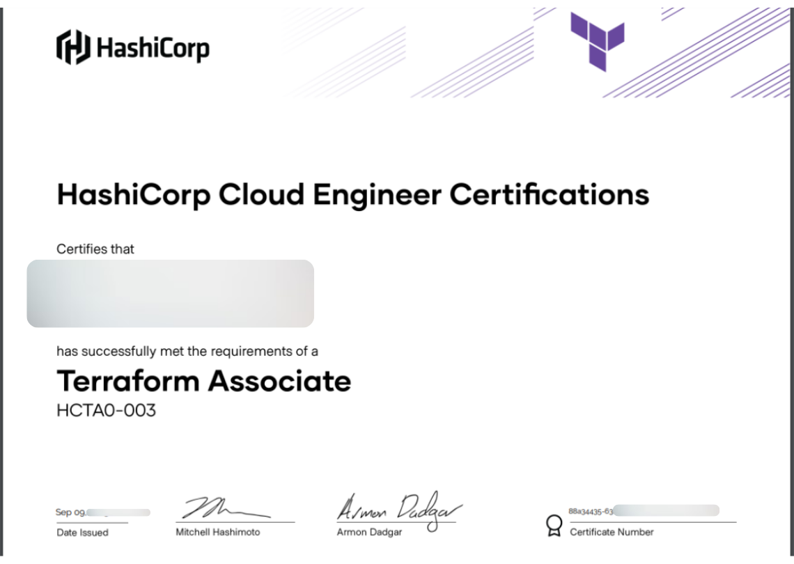 hashicorp-terraform-associate-certification
