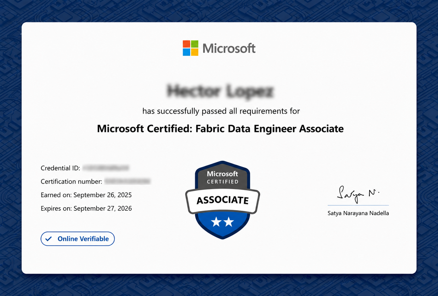 data-Engineer-professional-certification