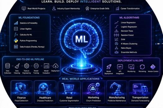 Machine Learning Classes