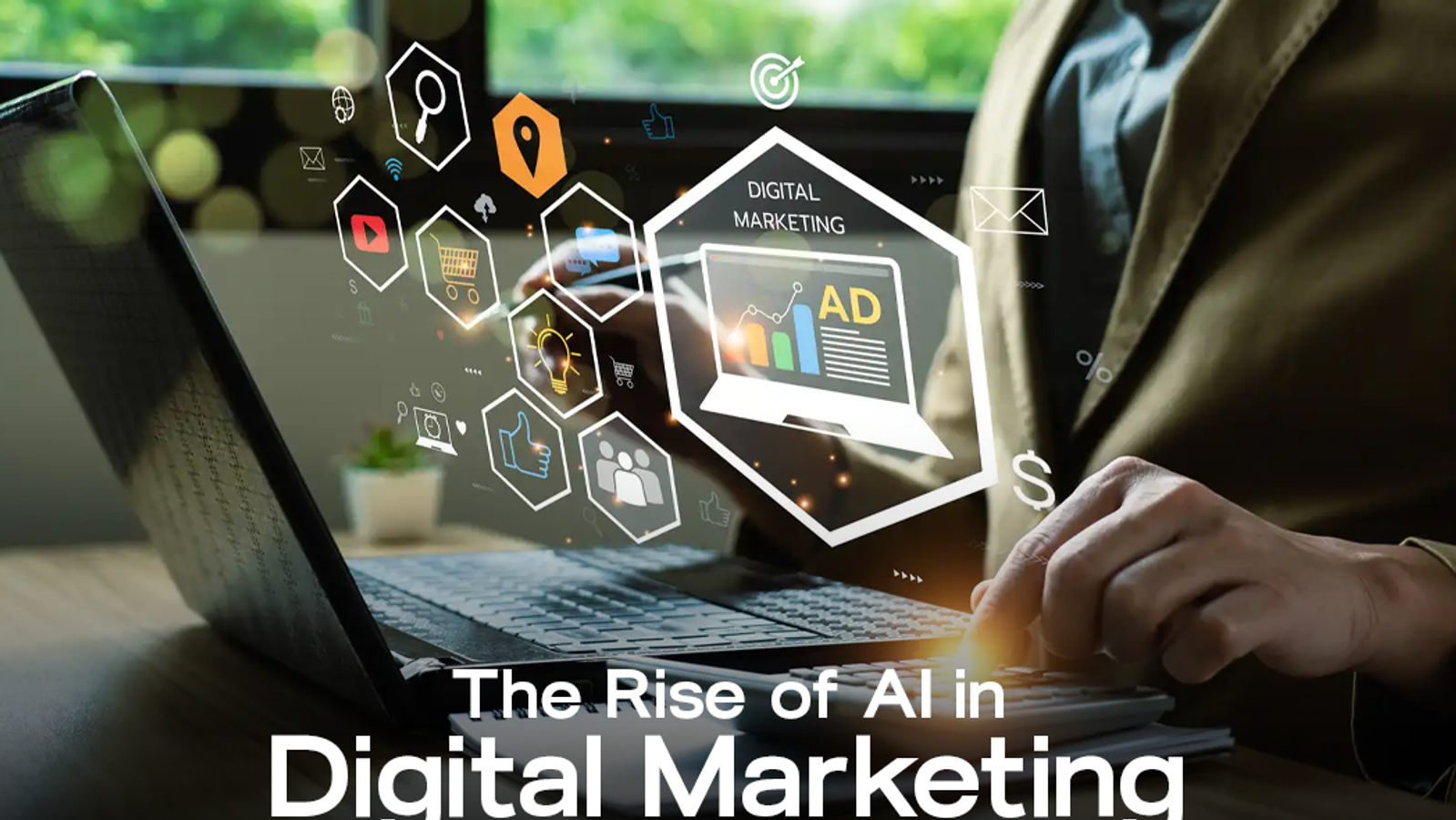 Rise of AI in Digital Marketing: How Automation is Reshaping Campaign Strategies in 2025