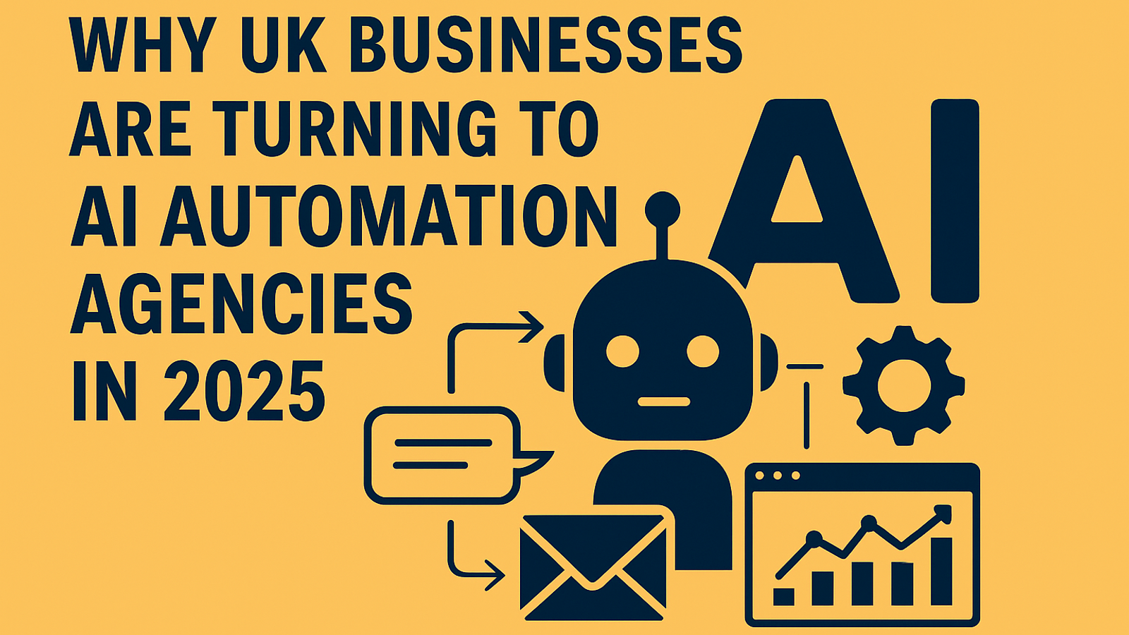 Why UK Businesses Are Turning to AI Automation Agencies in 2025