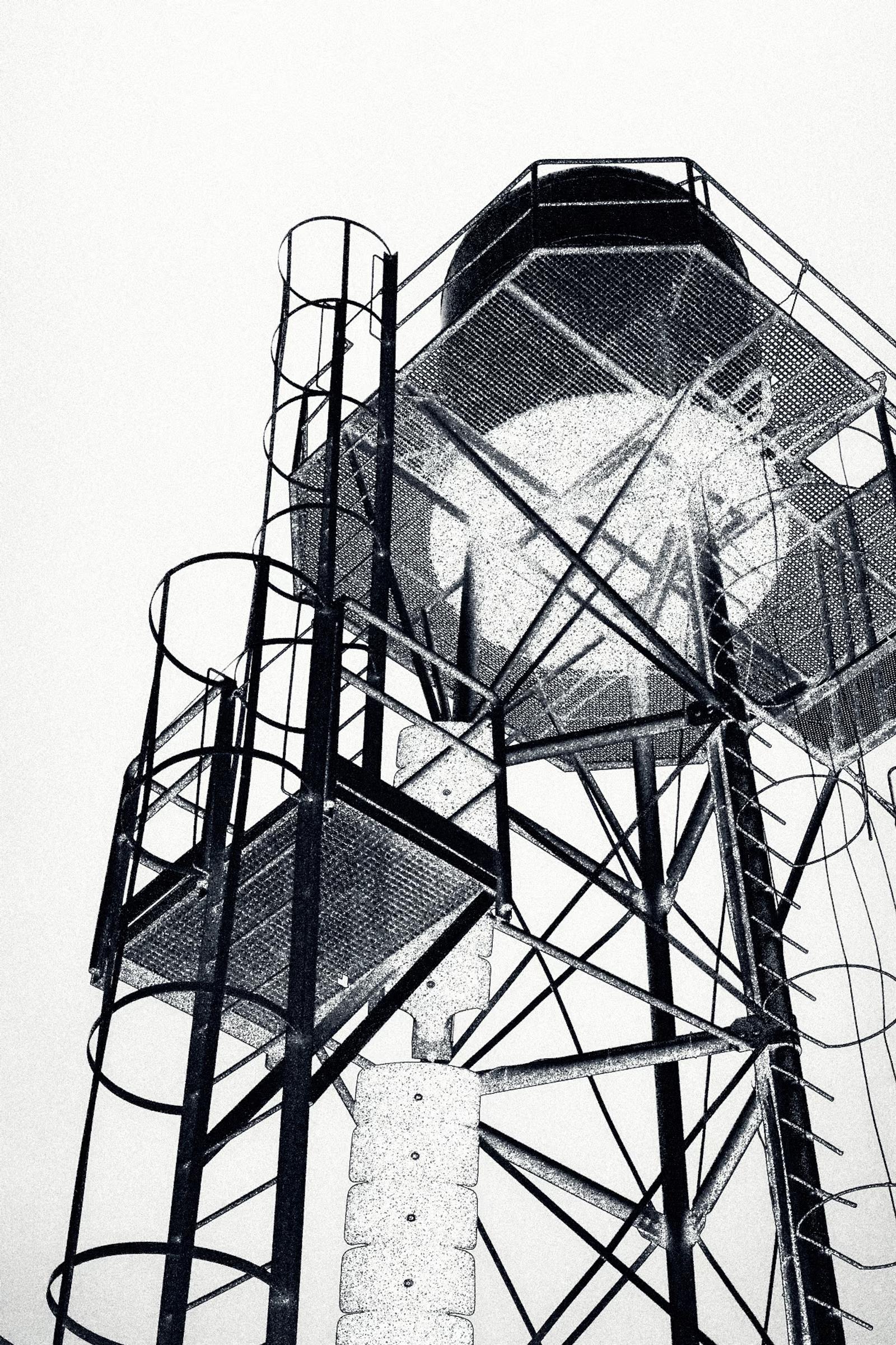 Usine Fantôme, photographie 4