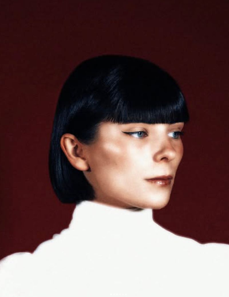 Photographie de Adèle
