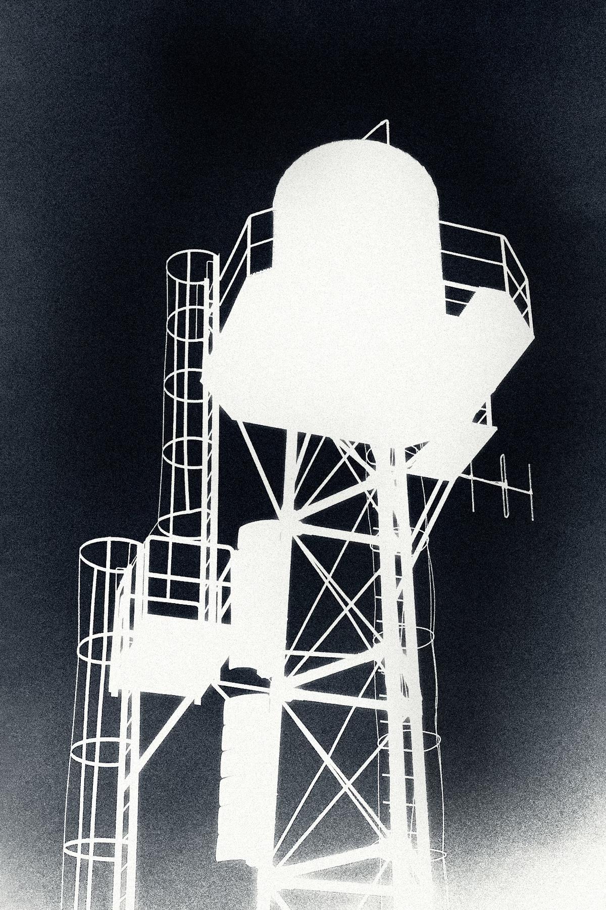 Usine Fantôme, photographie 1