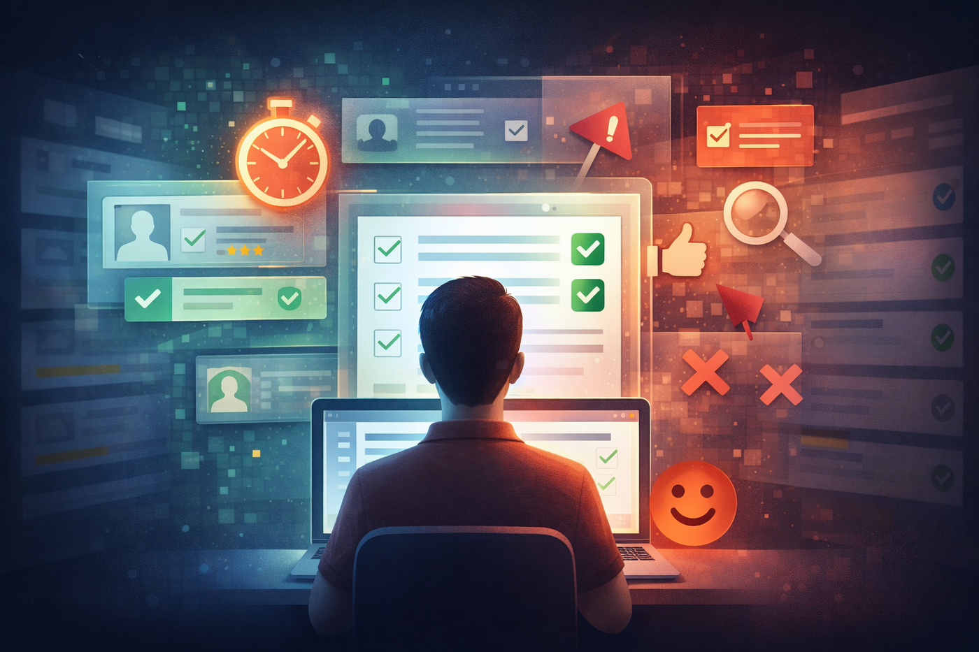 How to fix it: become a “high-trust respondent” in simple, repeatable ways