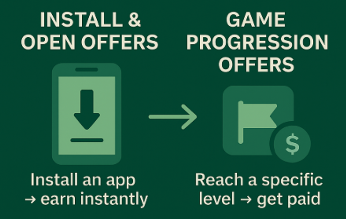 App vs subscription offers
