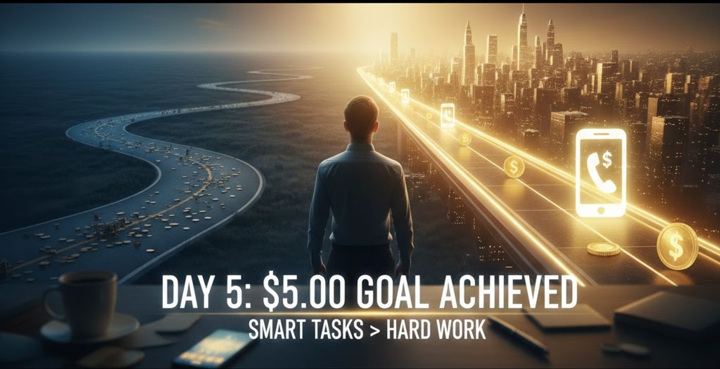 A High-Paying App Offer Boosts Earnings