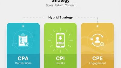 CPA, CPI, or CPE? Choosing the Right Offerwall Model for Your Campaign