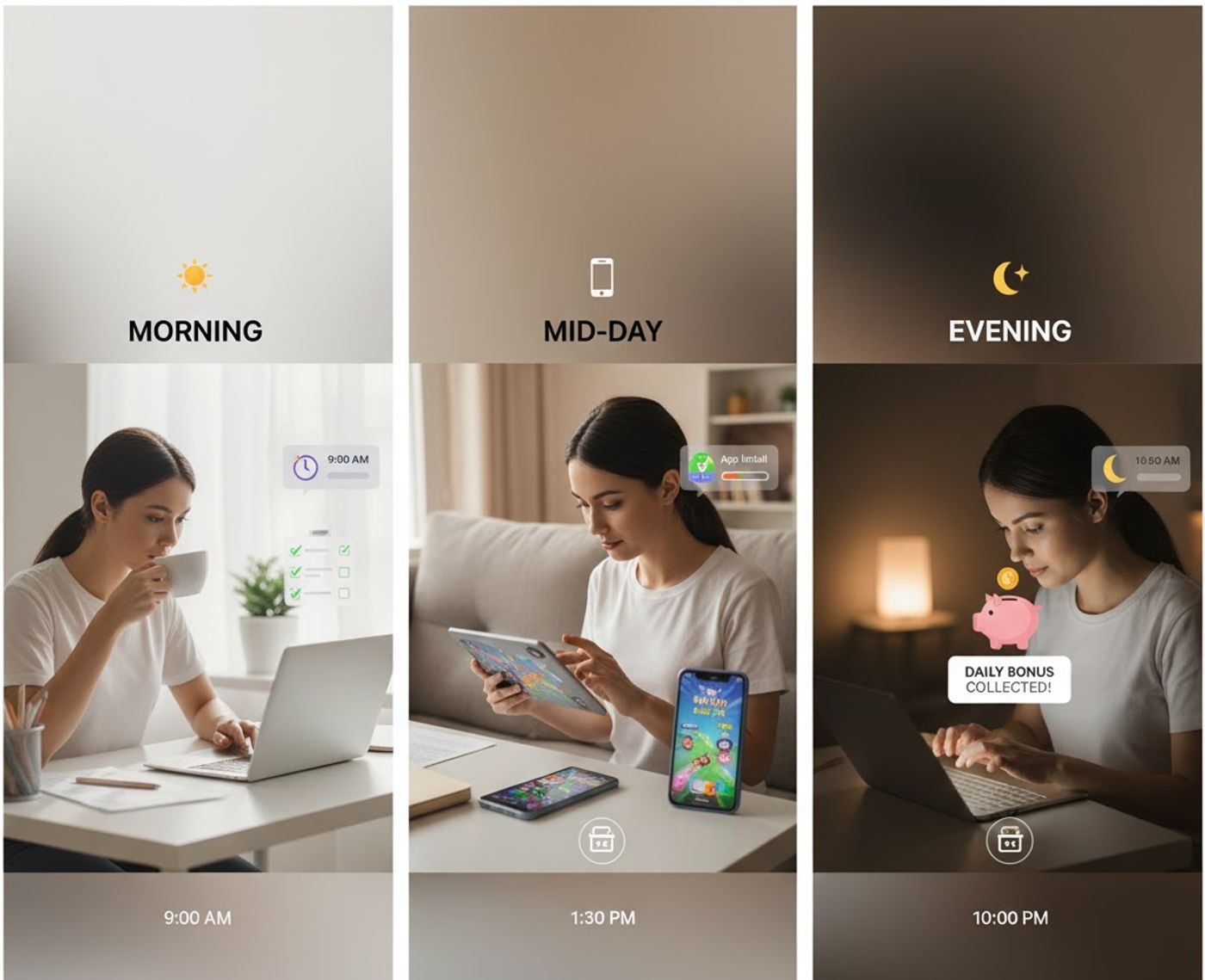 The Daily Routine of a Successful Offerwall Earner