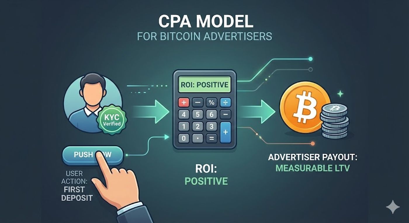 Bitcoin Brands Love CPA Because It Eliminates Uncertainty