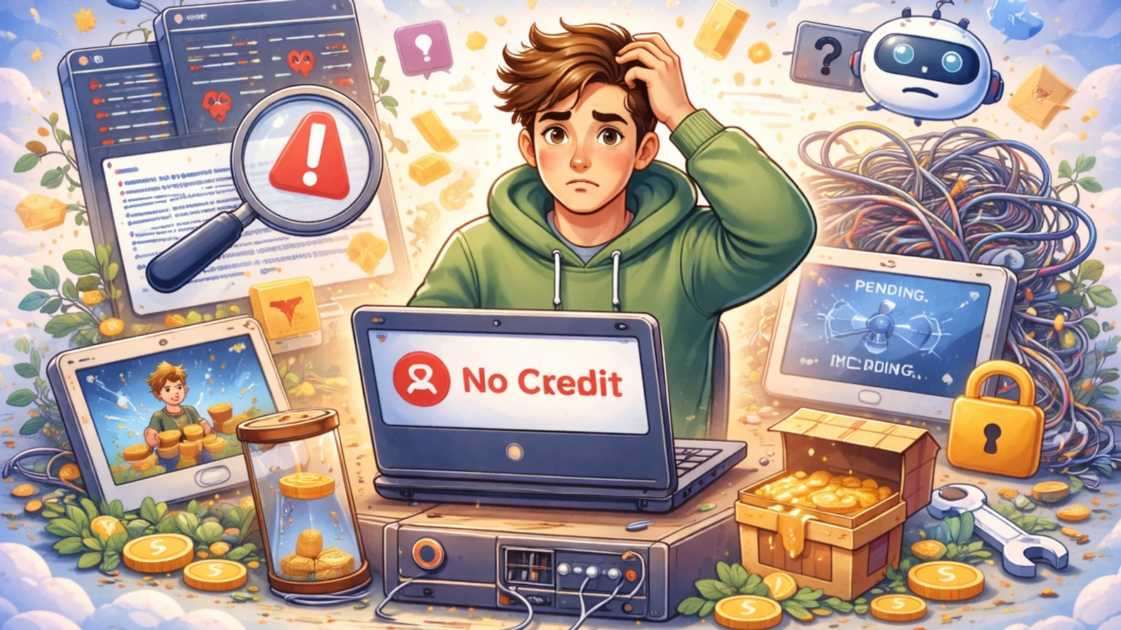 Why Some Offers Don’t Credit: The Full Technical Explanation